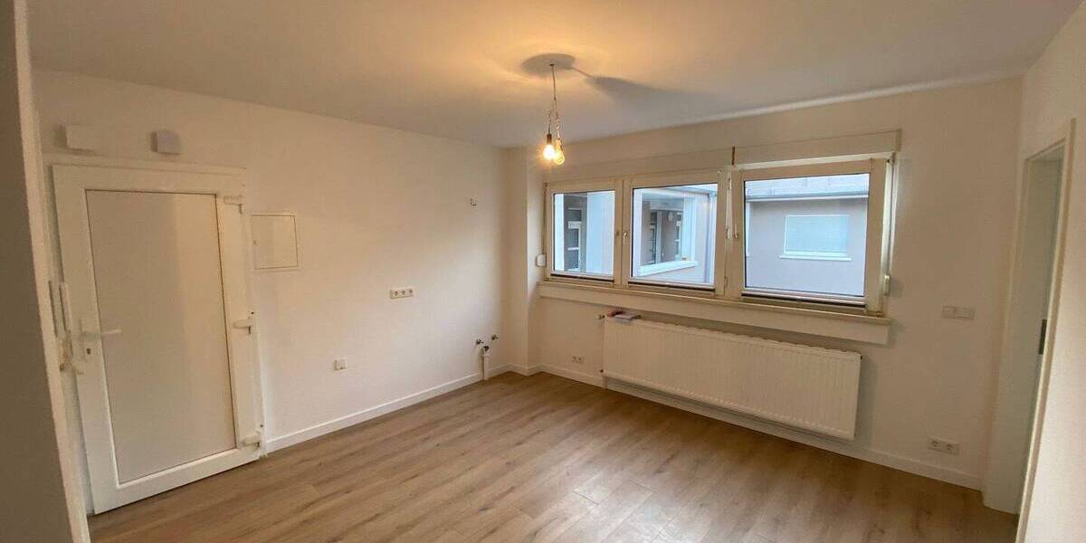 Etagenwohnung Mainz Weisenau - 2 Zimmer, 43 m&sup2;, 810&euro; | Angebot:26026579