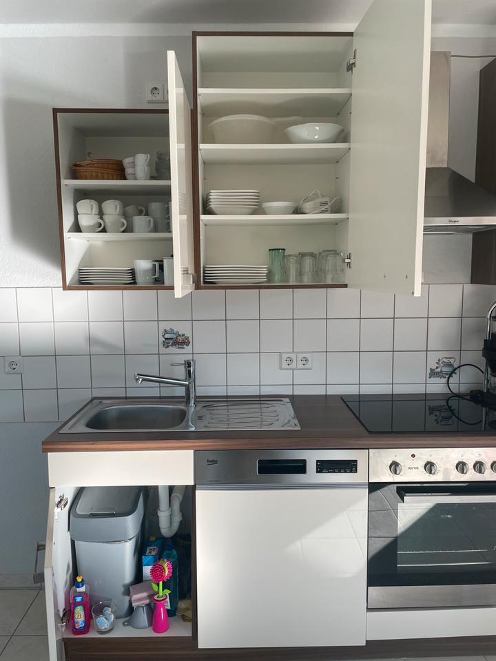 Möblierte Wohnung 80qm mit Moselpanorama Terrasse