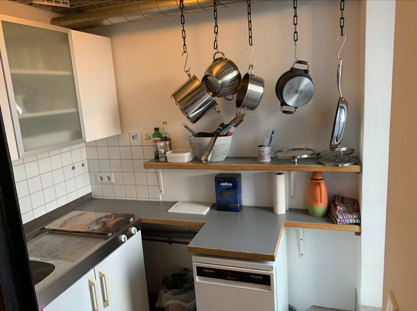 Loftartige Bürofläche in perfekter Lage D-Wehrhahn aufteilbar zimmer