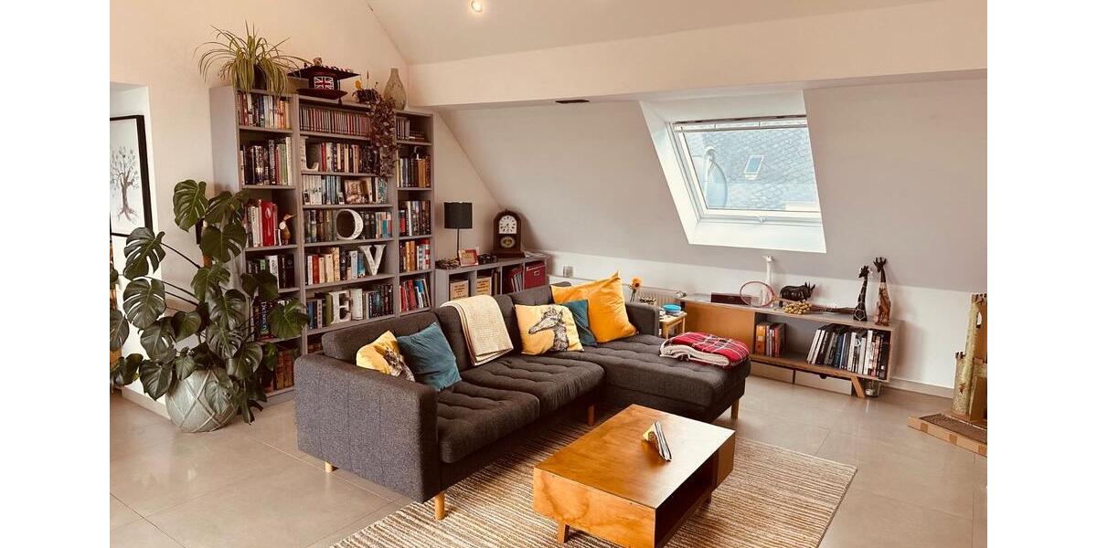 Dachgeschoßwohnung Dieblich - 2 Zimmer, 1.150&euro; | Angebot:25046696