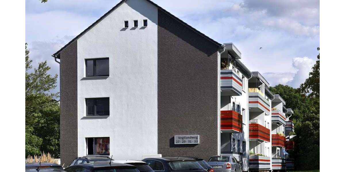 Etagenwohnung Wolfsburg - 3 Zimmer, 69 m&sup2;, 615&euro; | Angebot:26739570