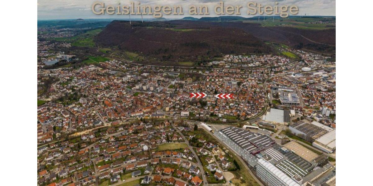 Etagenwohnung Eislingen (Fils) - 4 Zimmer, 85 m&sup2;, 795&euro; | Angebot:26331277