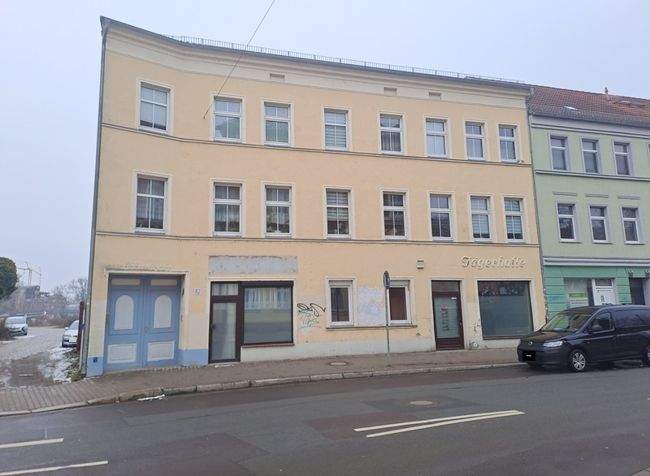 Etagenwohnung Brandenburg an der Havel Altstadt - 2 Zimmer, 50 m&sup2;, 575&euro; | Angebot:25154908