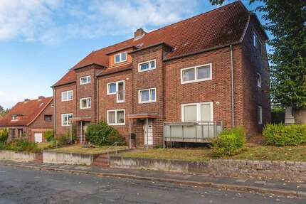 Wohnung Itzehoe - 2 Zimmer, 47 m&sup2;, 429&euro; | Angebot:25266404