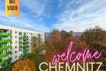 ++ jetzt zuschlagen! schicke 3-Raum Wohnung - großer Balkon mit Ausblick ins Grüne ++ 3 zimmer
