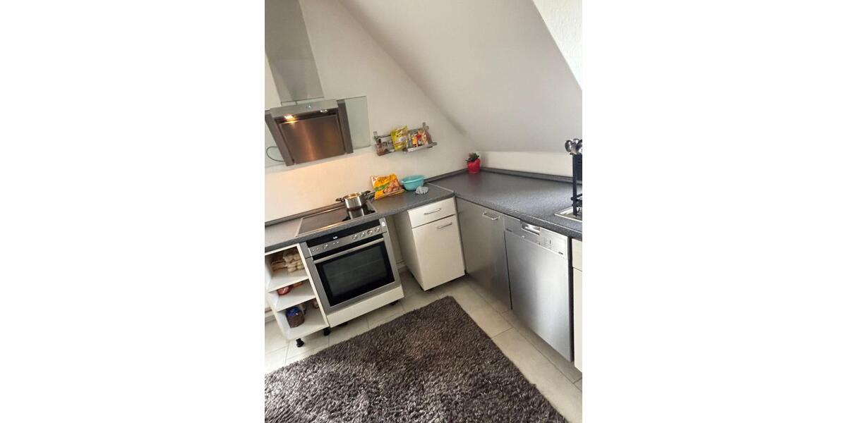 Dachgeschoßwohnung Beelen - 3 Zimmer, 70 m&sup2;, 670&euro; | Angebot:26639574