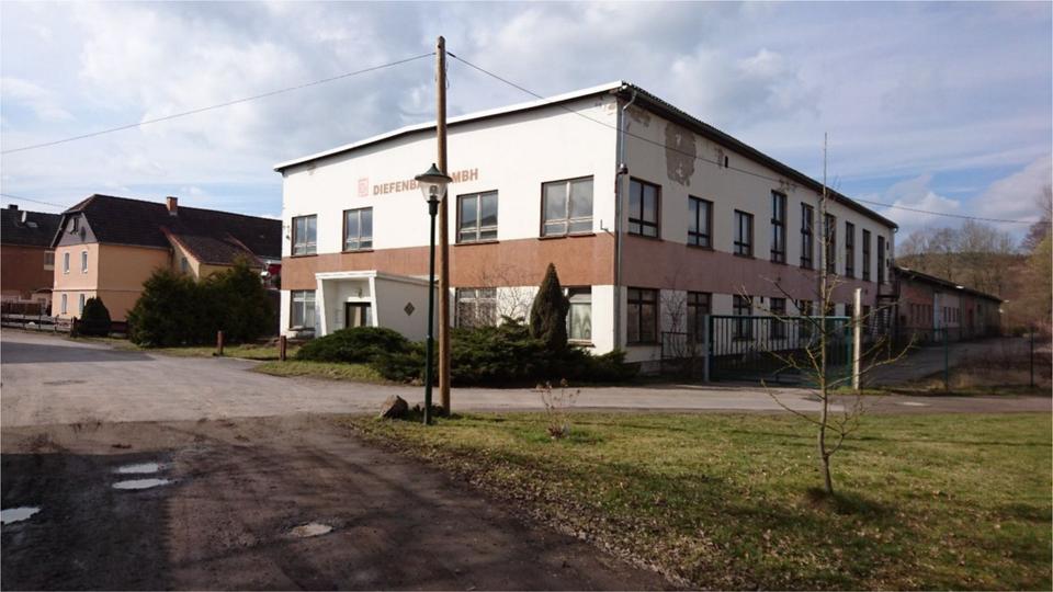 Gewerbeobjekt Pößneck - 500&euro; | Angebot:18922171