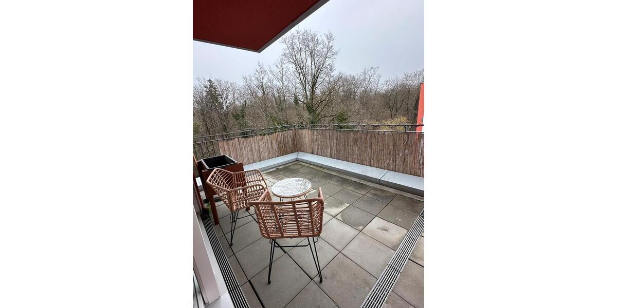 Dachgeschoßwohnung Ottobrunn - 2 Zimmer, 46 m&sup2;, 1.100&euro; | Angebot:25180201