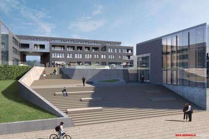 Wohnung zum Mieten in Dortmund 800 € 62.89 m² 2 zimmer