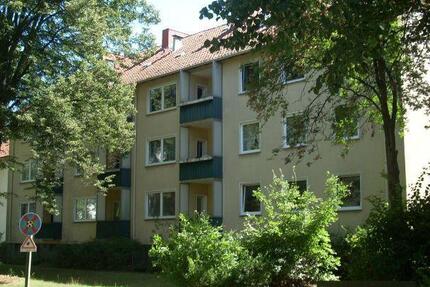 Ansprechende 4-Zimmer-Wohnung-mit Balkon zimmer