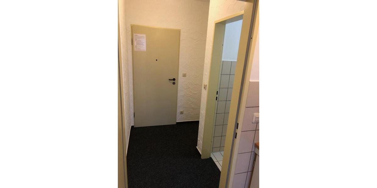 Gemütliches 1-Zimmer-Apartment in direkter Campusnähe (ca. 17 m²) 1 zimmer