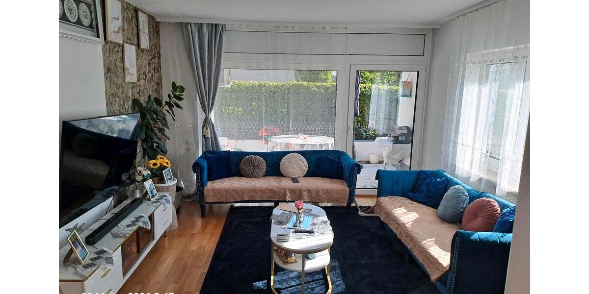 Erdgeschoßwohnung Feuchtwangen - 3 Zimmer, 85 m&sup2;, 800&euro; | Angebot:26692046
