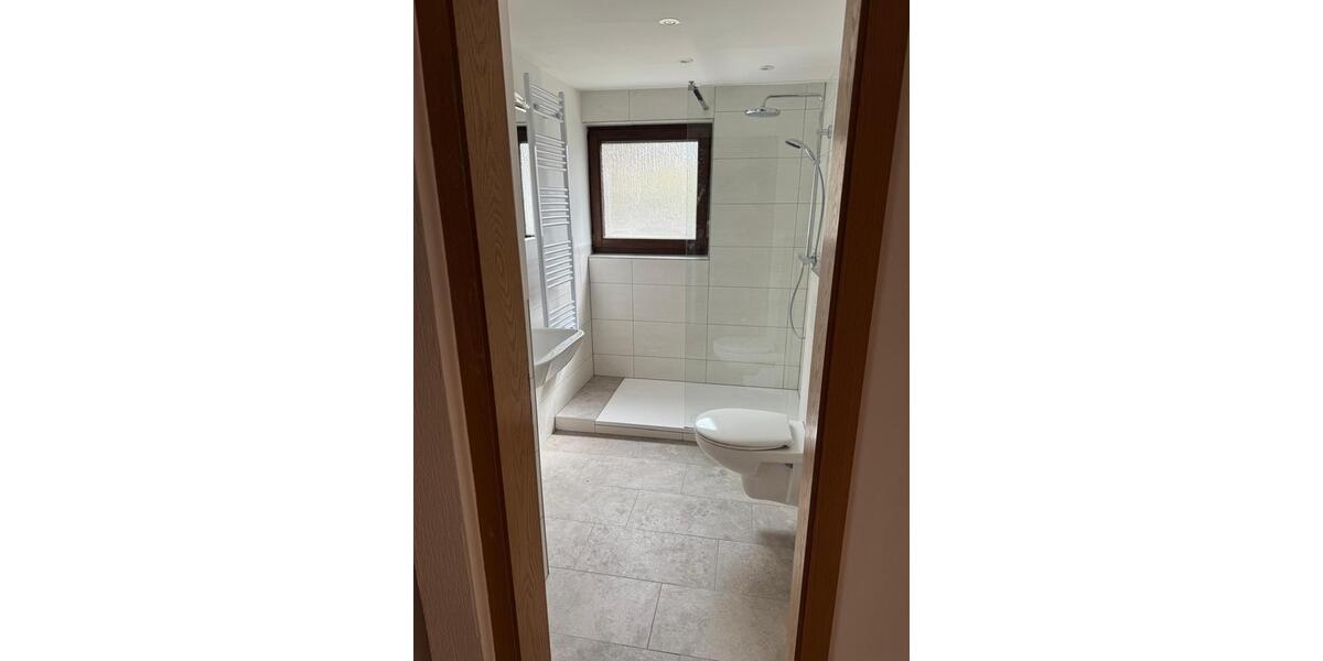 Erdgeschoßwohnung Weikersheim - 2.5 Zimmer, 68 m&sup2;, 700&euro; | Angebot:26414246