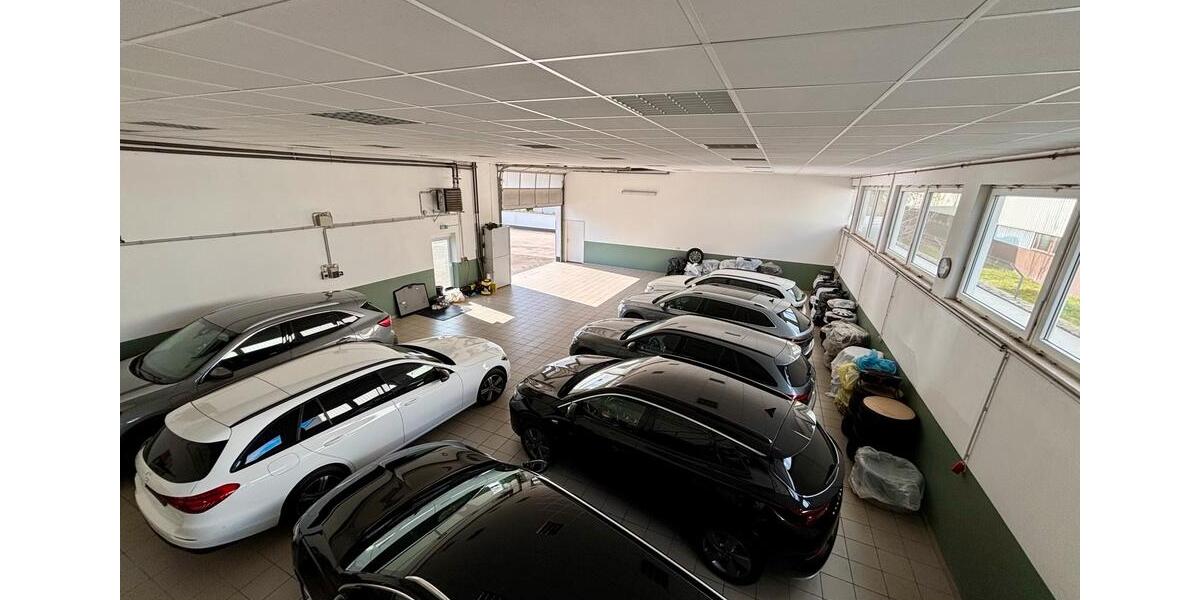 Gewerbeobjekt Hanau Groß-Steinheim - 4.500&euro; | Angebot:25994614