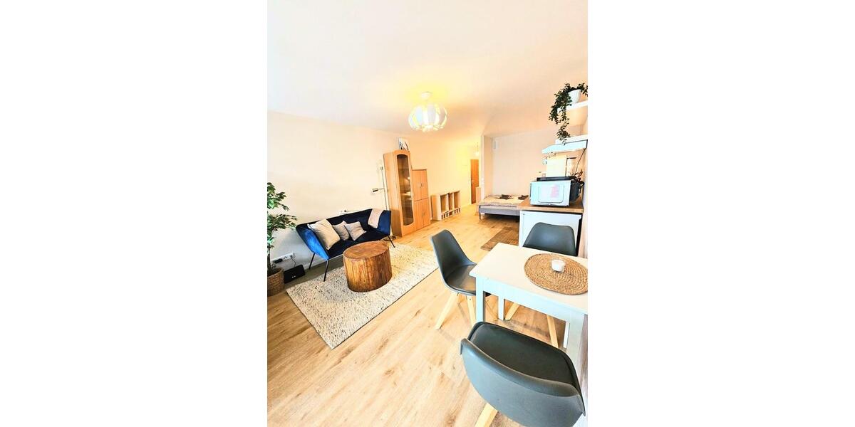 modernes Apartment mit riesiger Terrasse, All Inklusive Miete! 1 zimmer