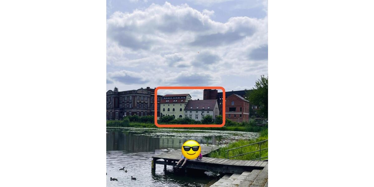 Etagenwohnung Wittstock/Dosse Dosse - 3 Zimmer, 105 m&sup2;, 630&euro; | Angebot:25612228