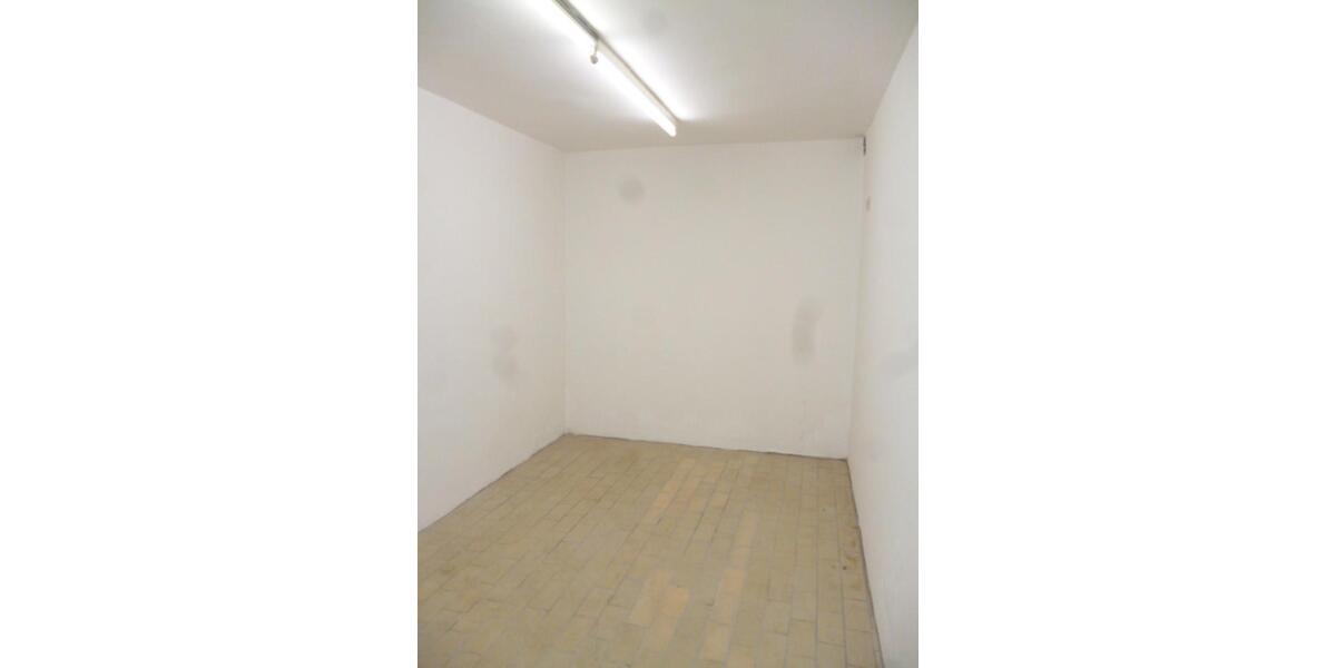 Kellerraum Lagerfläche zimmer