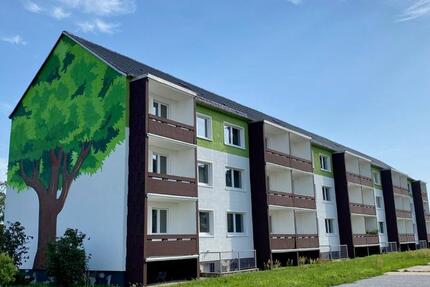 Gemütliche 2-Raum-Wohnung in Löberitz 2 zimmer