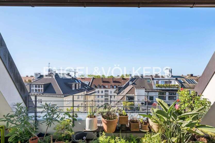 Wohnung zum Mieten in München 5.340 € 142 m²
