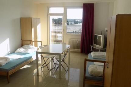 Wohnen auf Zeit Bischofsheim - 1 Zimmer, 24 m&sup2;, 309&euro; | Angebot:24691139