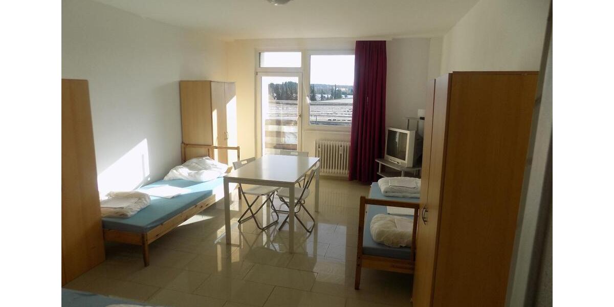 Wohnen auf Zeit Bischofsheim - 1 Zimmer, 24 m&sup2;, 309&euro; | Angebot:24691139