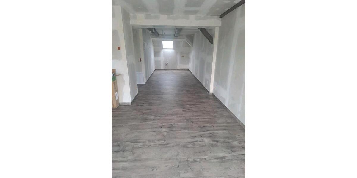 Dachgeschosswohnung Weststrasse 34 1 zimmer