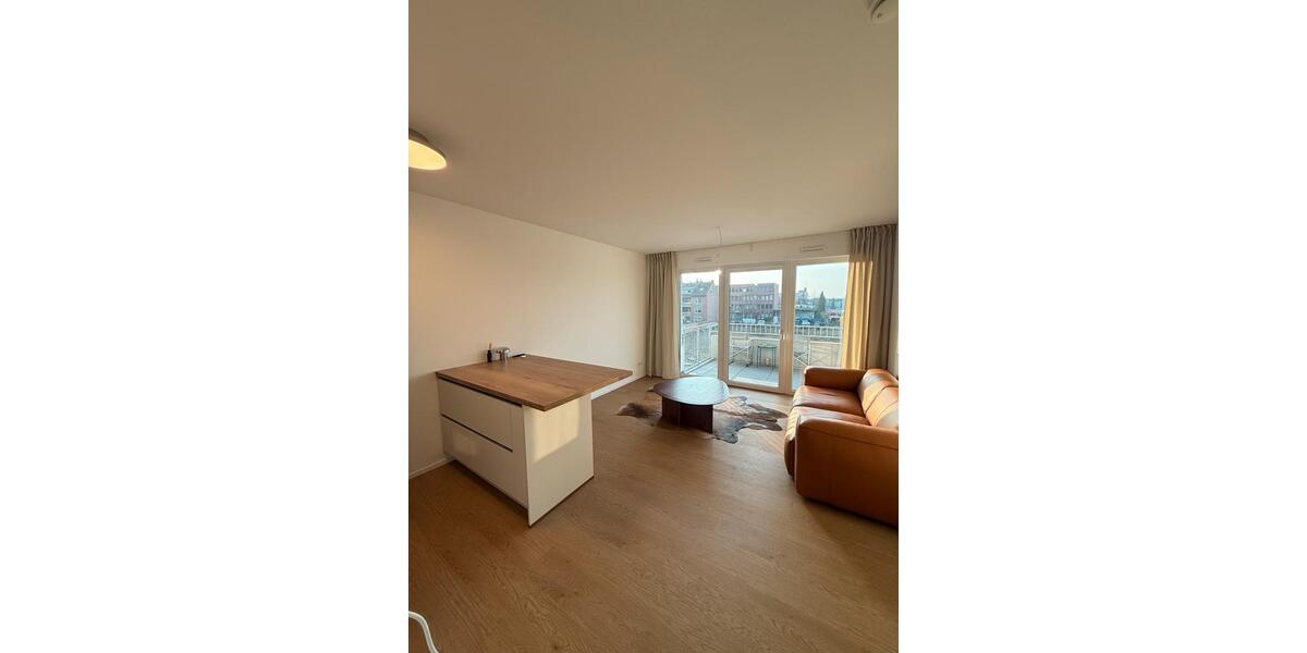 Etagenwohnung Neuss - 2 Zimmer, 49 m&sup2;, 912&euro; | Angebot:26605393