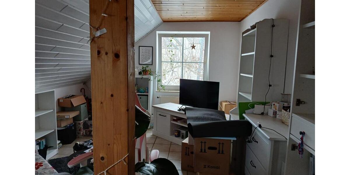 2 Zimmer-Dachgeschosswohnung 2 zimmer