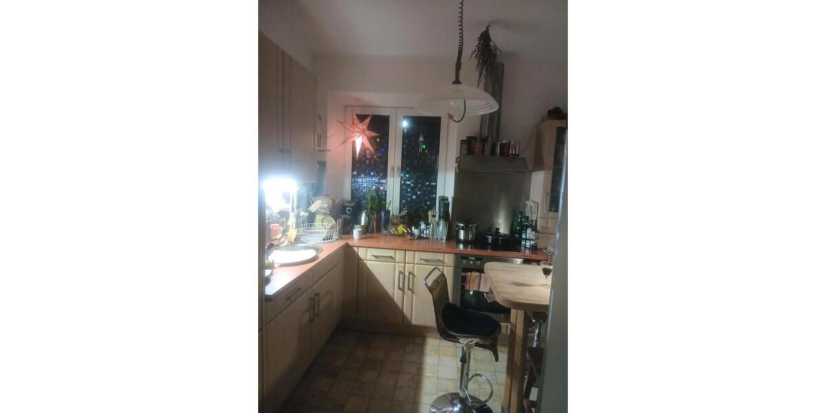 WG-Zimmer warm incl. NK, teilmöbliert Bad Neustadt zentral 1 zimmer