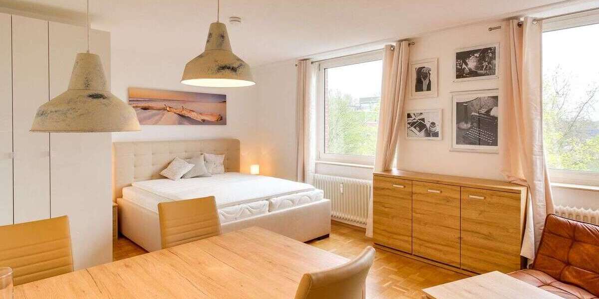 Wohnen auf Zeit in Köln 1.380 € 2 zimmer