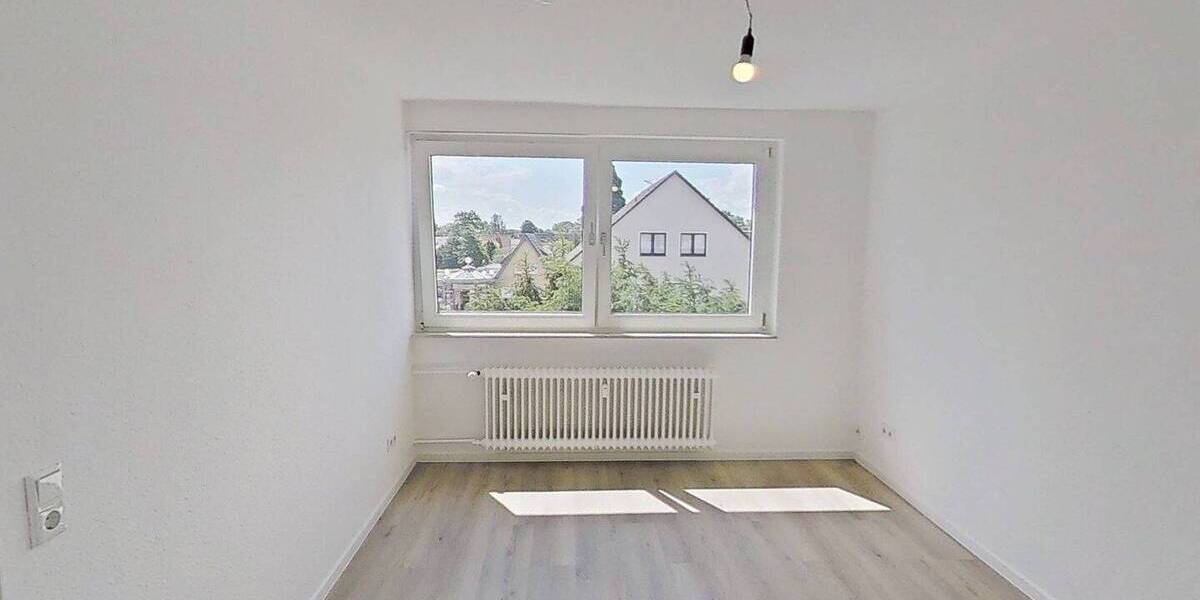 Etagenwohnung Celle Westercelle - 2 Zimmer, 59 m&sup2;, 550&euro; | Angebot:26833895