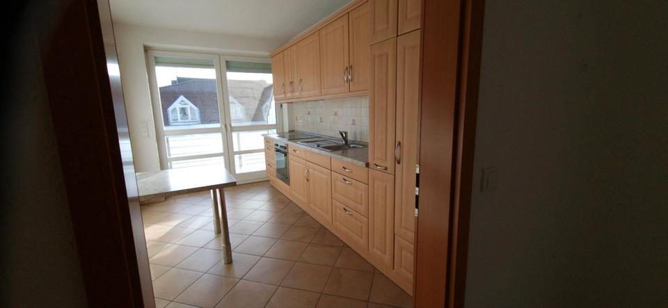Etagenwohnung Esens - 3 Zimmer, 86 m&sup2;, 790&euro; | Angebot:26039665