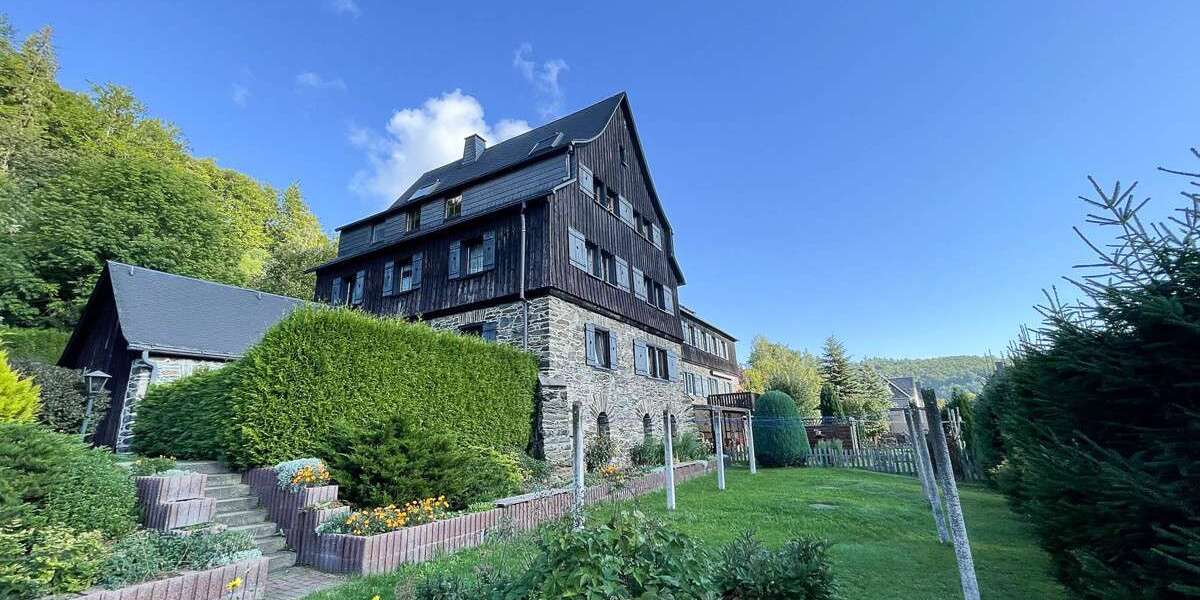 Wohnung zum Mieten in BreitenbrunnErzgebirge Antonsthal 450 € 72.5 m² 3 zimmer