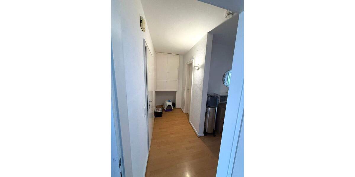 Etagenwohnung Krefeld Hüls - 2 Zimmer, 55 m&sup2;, 670&euro; | Angebot:26093646