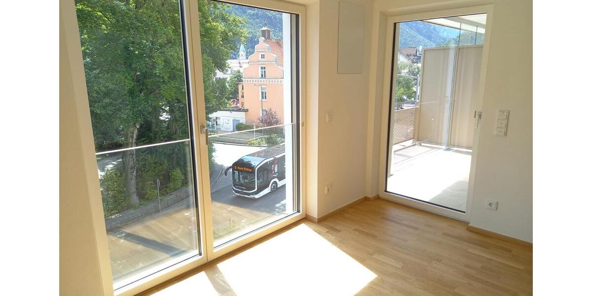 Etagenwohnung Bad Reichenhall - 2 Zimmer, 64 m&sup2;, 980&euro; | Angebot:26663380