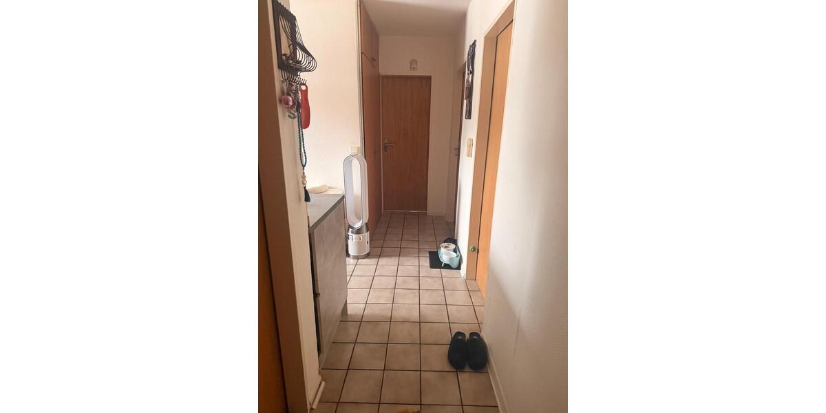 3-Zimmer-Wohnung zum 1.03.2026 frei 3 zimmer