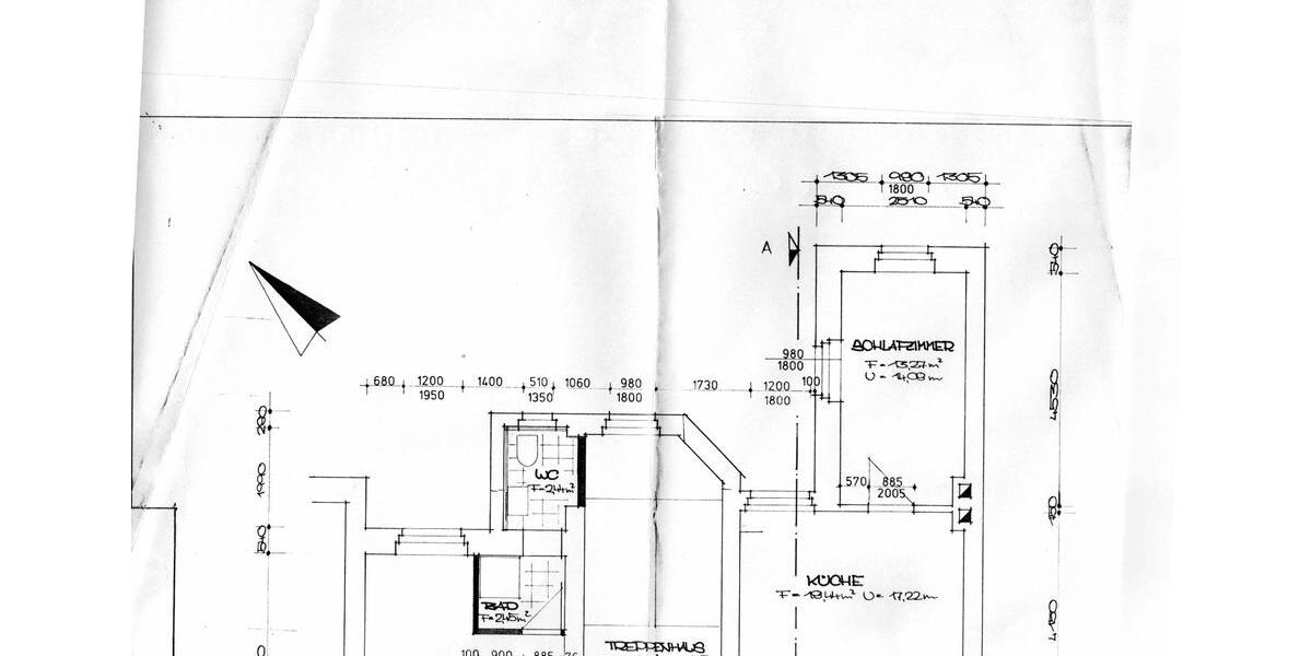 Etagenwohnung Lengenfeld - 2.5 Zimmer, 60 m&sup2;, 300&euro; | Angebot:24512478