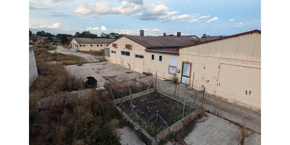 Gewerbeobjekt Jessen (Elster) - 2.800&euro; | Angebot:26460826