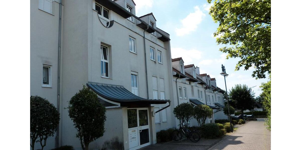 Dachgeschoßwohnung Fulda Aschenberg - 2 Zimmer, 57 m&sup2;, 299&euro; | Angebot:25231514