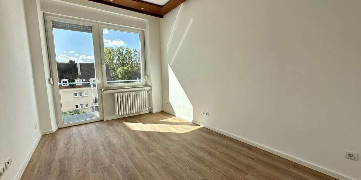 Etagenwohnung Bad Mergentheim Löffelstelzen - 2 Zimmer, 42 m&sup2;, 535&euro; | Angebot:25941416