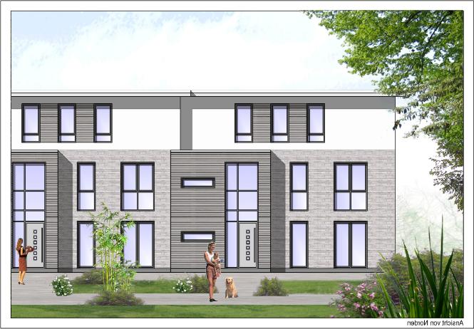 Dachgeschoßwohnung Oldenburg Eversten - 2 Zimmer, 66 m&sup2;, 940&euro; | Angebot:25366635