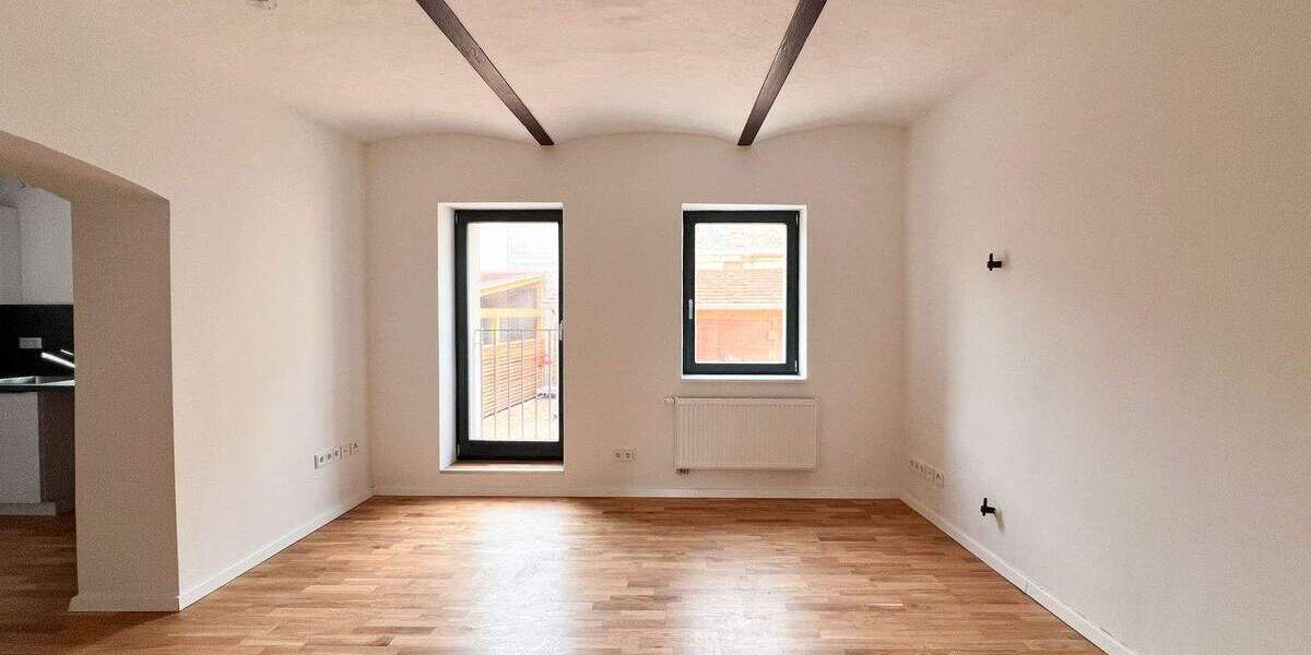 Etagenwohnung Nauen - 3 Zimmer, 61 m&sup2;, 850&euro; | Angebot:24833427