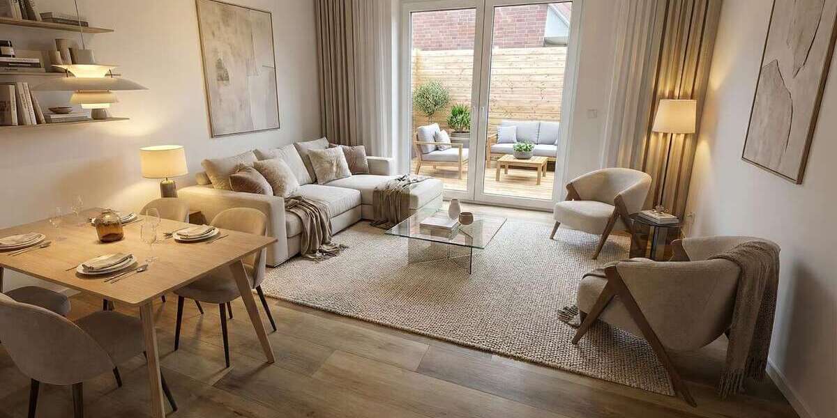 Etagenwohnung Bad Bramstedt - 3 Zimmer, 80 m&sup2;, 960&euro; | Angebot:24844286