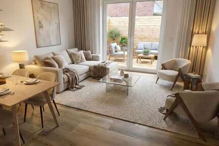 Wohnung Bad Bramstedt - 3 Zimmer, 80 m&sup2;, 960&euro; | Angebot:24844286