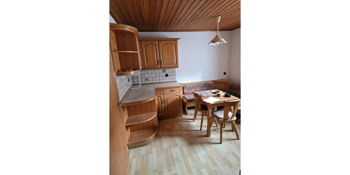 Etagenwohnung Gefrees Böseneck - 2 Zimmer, 64 m&sup2;, 690&euro; | Angebot:26152276