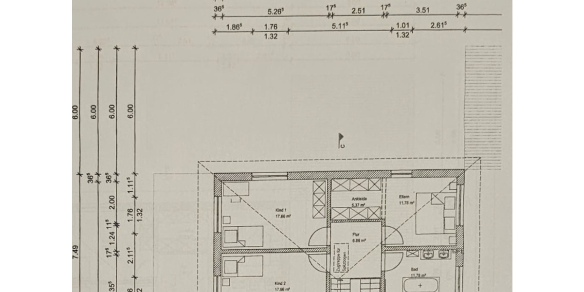 Doppelhaushälfte Aholfing - 4 Zimmer, 140 m&sup2;, 1.480&euro; | Angebot:25329422