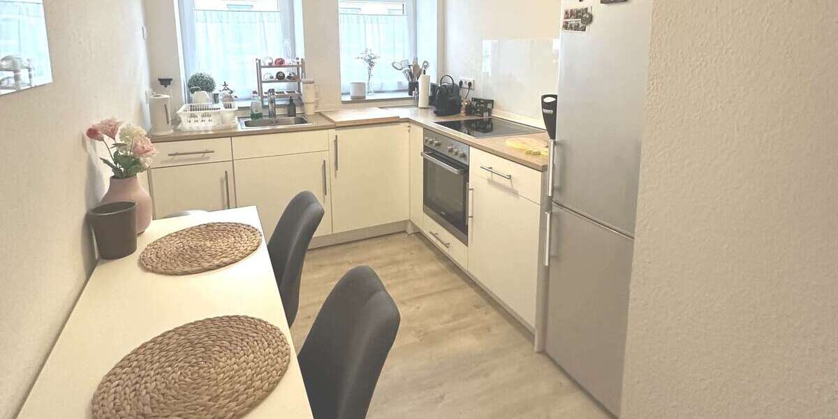 Wohnung zum Mieten in Krefeld 370 € 30 m² 1 zimmer