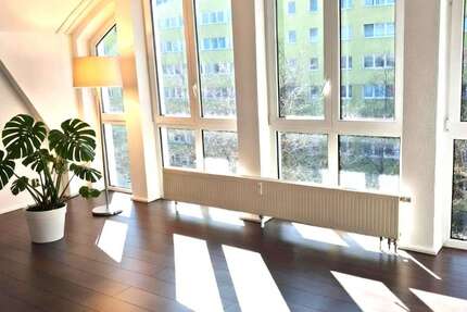 Wohnung Magdburg Neue Neustadt - 2 Zimmer, 56 m&sup2;, 380&euro; | Angebot:26277749