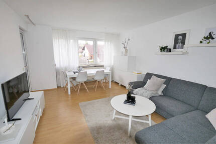 Wohnung Coburg Scheuerfeld - 2 Zimmer, 57 m&sup2;, 485&euro; | Angebot:26731221