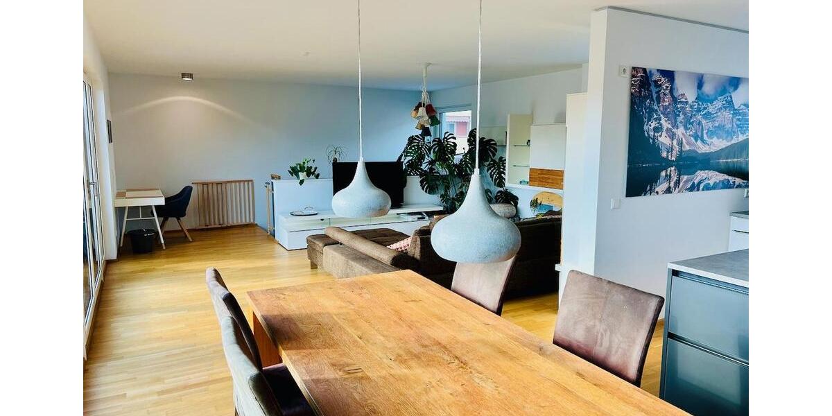 Exklusiver Wohn(t)raum über den Dächern Nürnbergs 3 zimmer